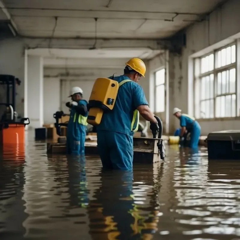 Emergency Water Extraction And Removal in Aliquippa, PA